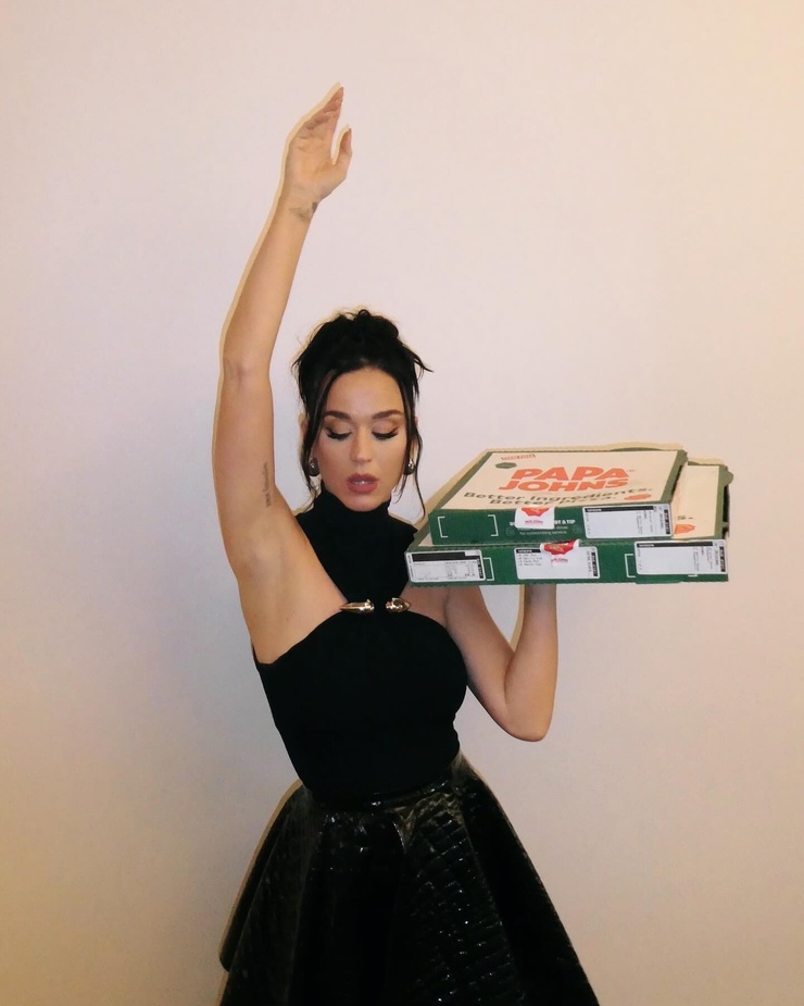 Katy Perry