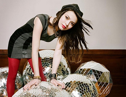 Miranda Cosgrove