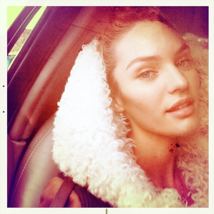 Candice Swanepoel Candice Swanepoel