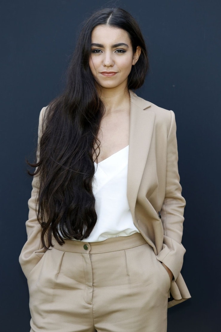 Lina El Arabi Lina El Arabi