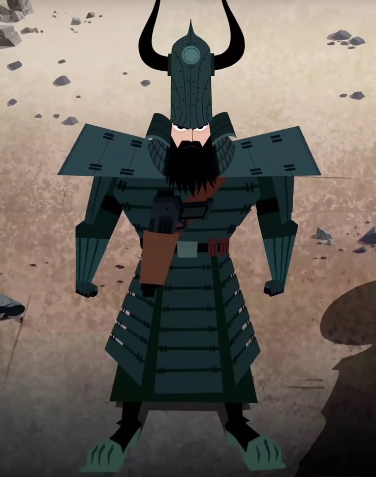 Samurai Jack