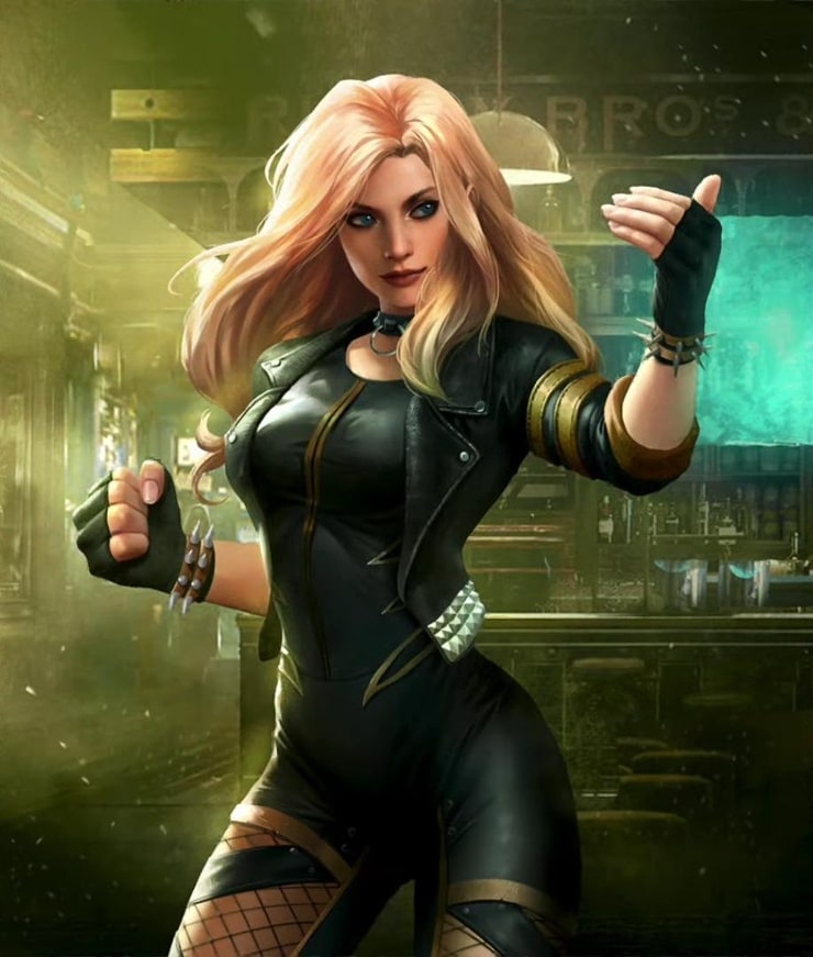 Black Canary