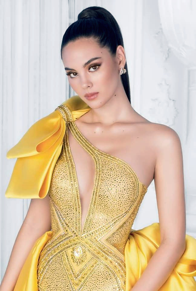 Catriona Gray