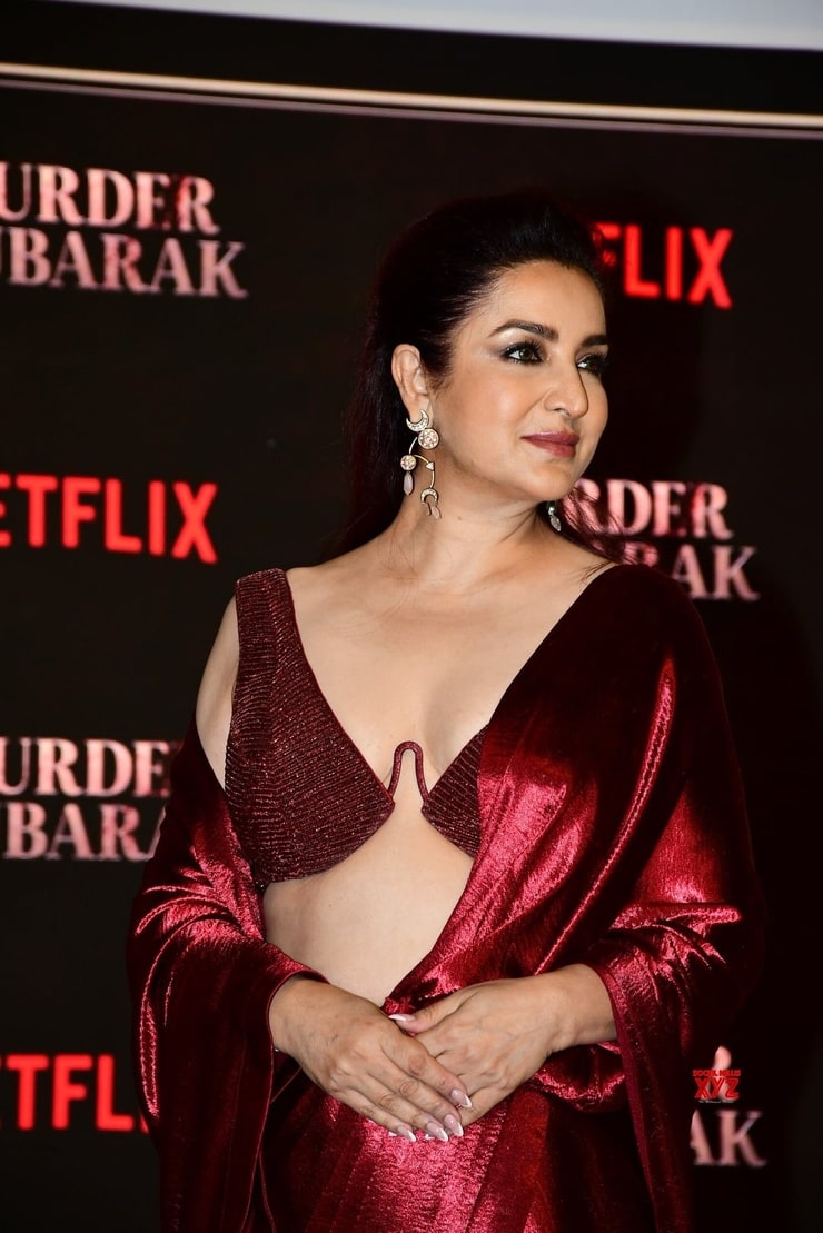 Tisca Chopra