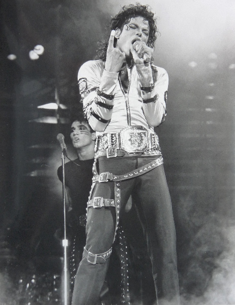 Michael Jackson