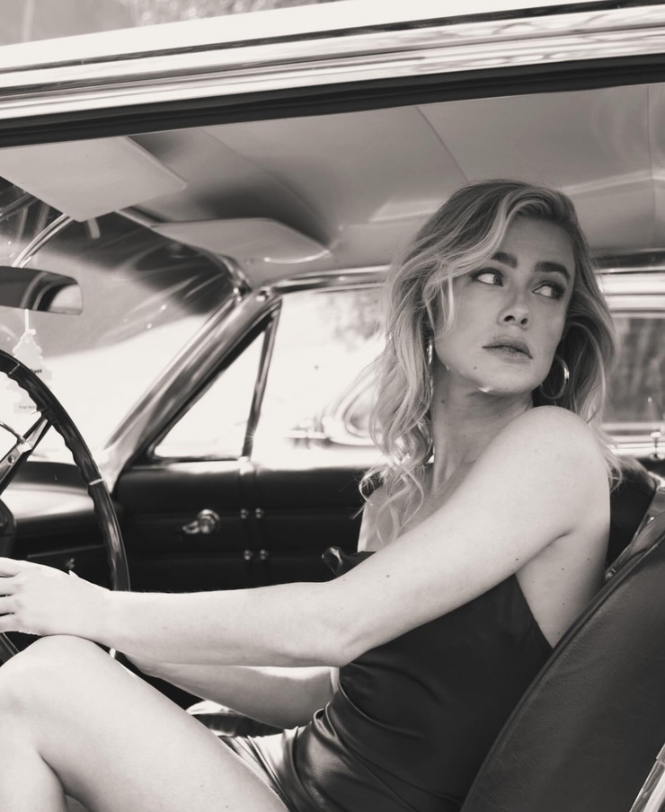 Melissa Roxburgh Melissa Roxburgh