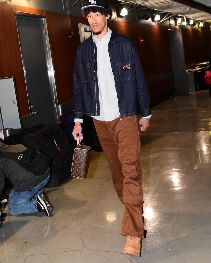 Jaxson Hayes