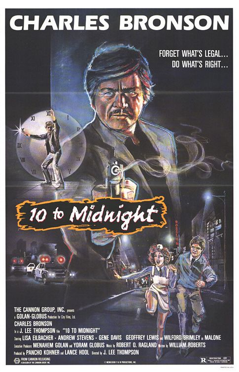 10 to Midnight (1983)