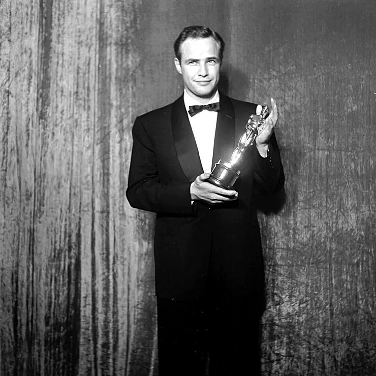 Marlon Brando