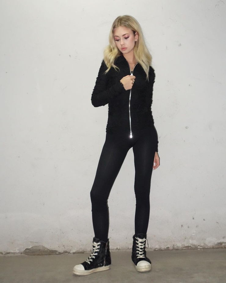 Ulyana Chzhan