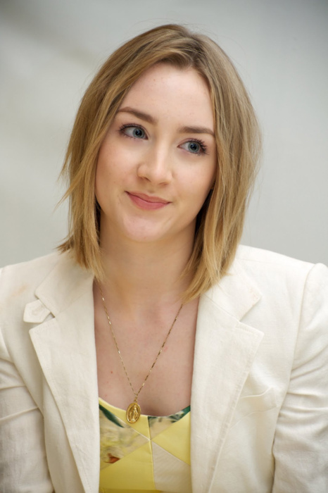 Saoirse Ronan Saoirse Ronan