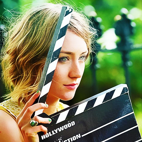 Saoirse Ronan Saoirse Ronan