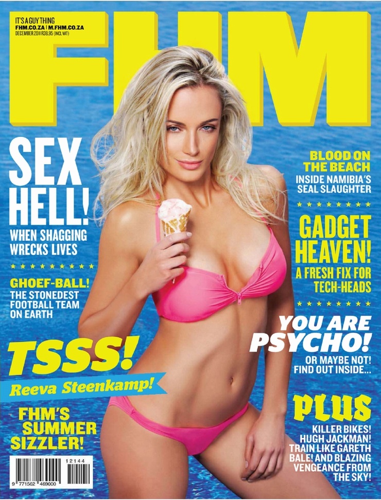 Reeva Steenkamp Reeva Steenkamp