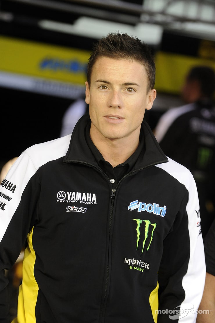 James Toseland