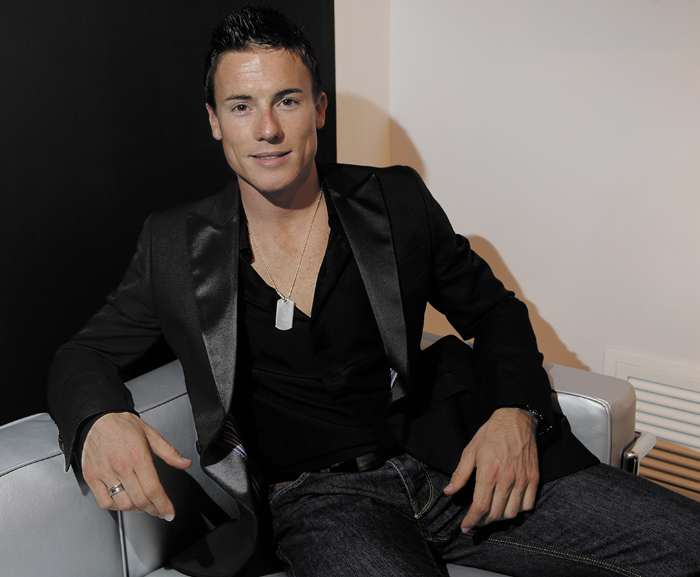 James Toseland James Toseland