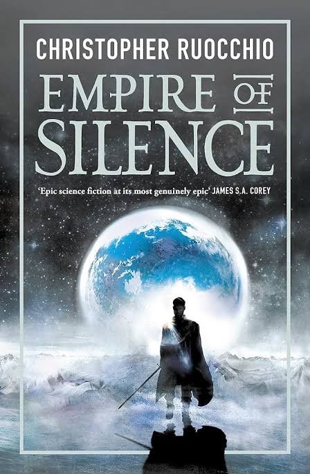 Empire of silence (The Sun Eater #1)