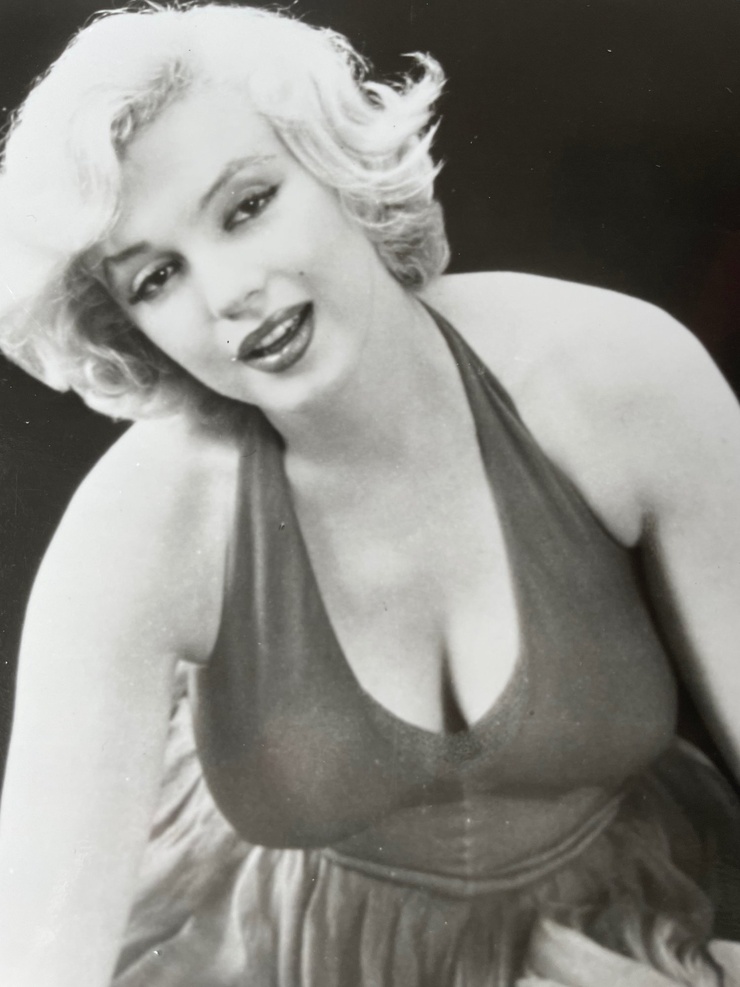 Marilyn Monroe