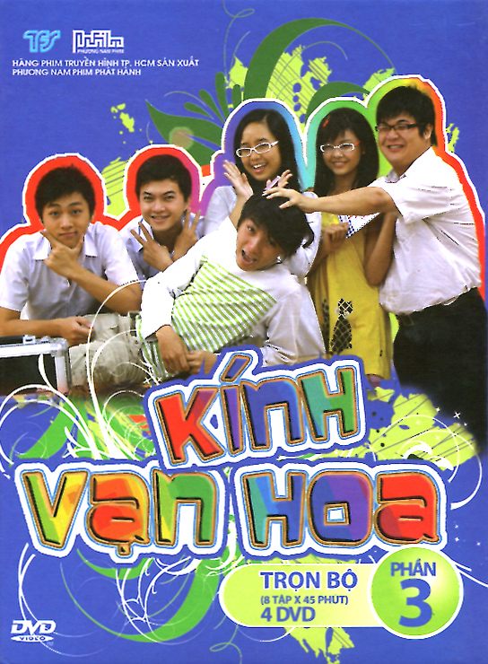 Kính Vạn Hoa