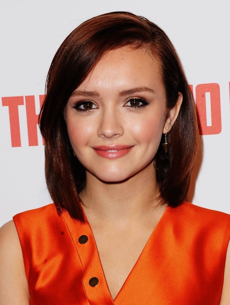 Olivia Cooke