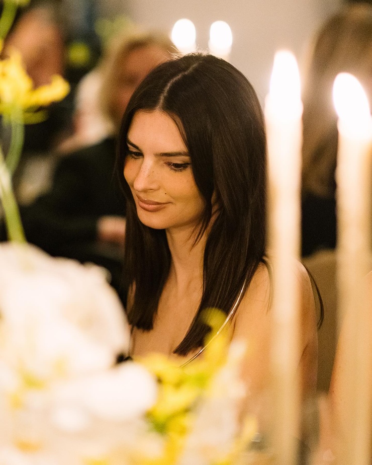 Emily Ratajkowski
