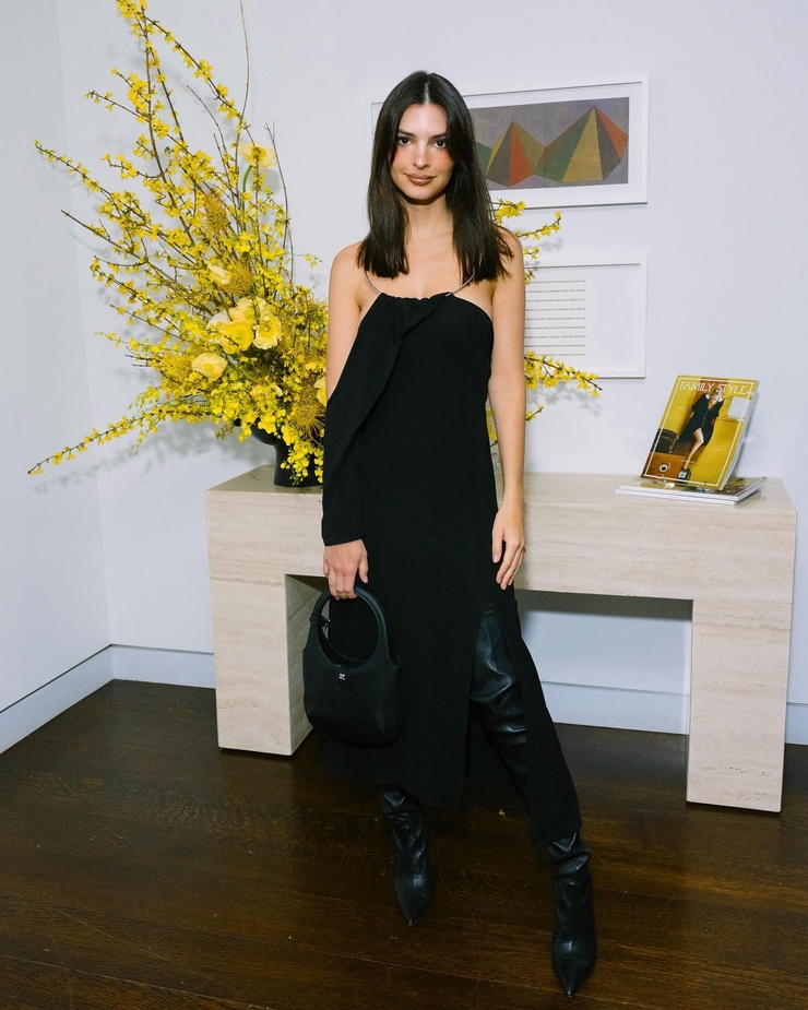 Emily Ratajkowski