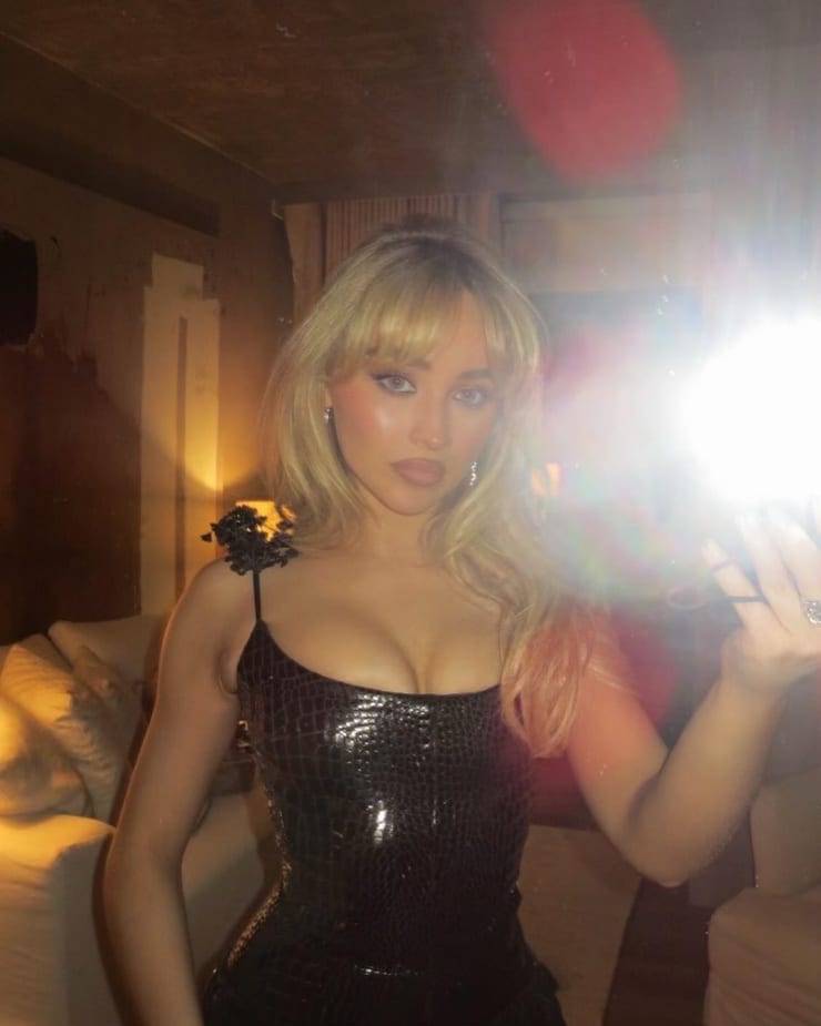 Sabrina Carpenter