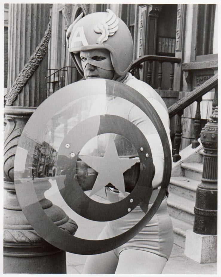 Captain America (1979)