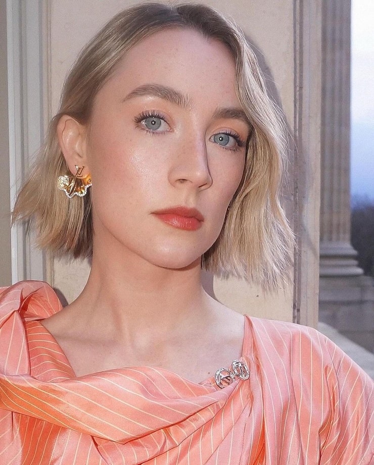 Saoirse Ronan Saoirse Ronan