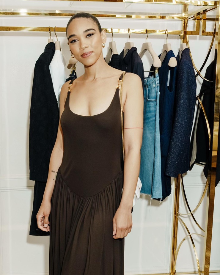Alexandra Shipp