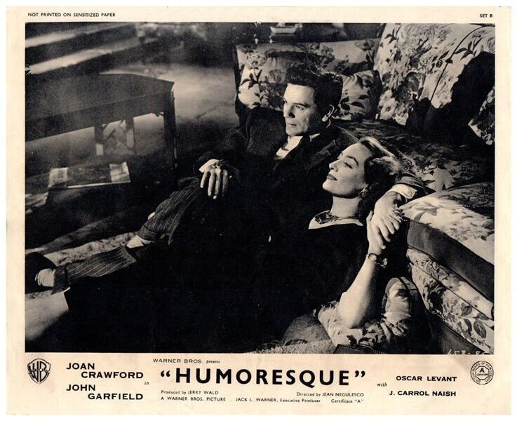 Humoresque (1946) Humoresque (1946)