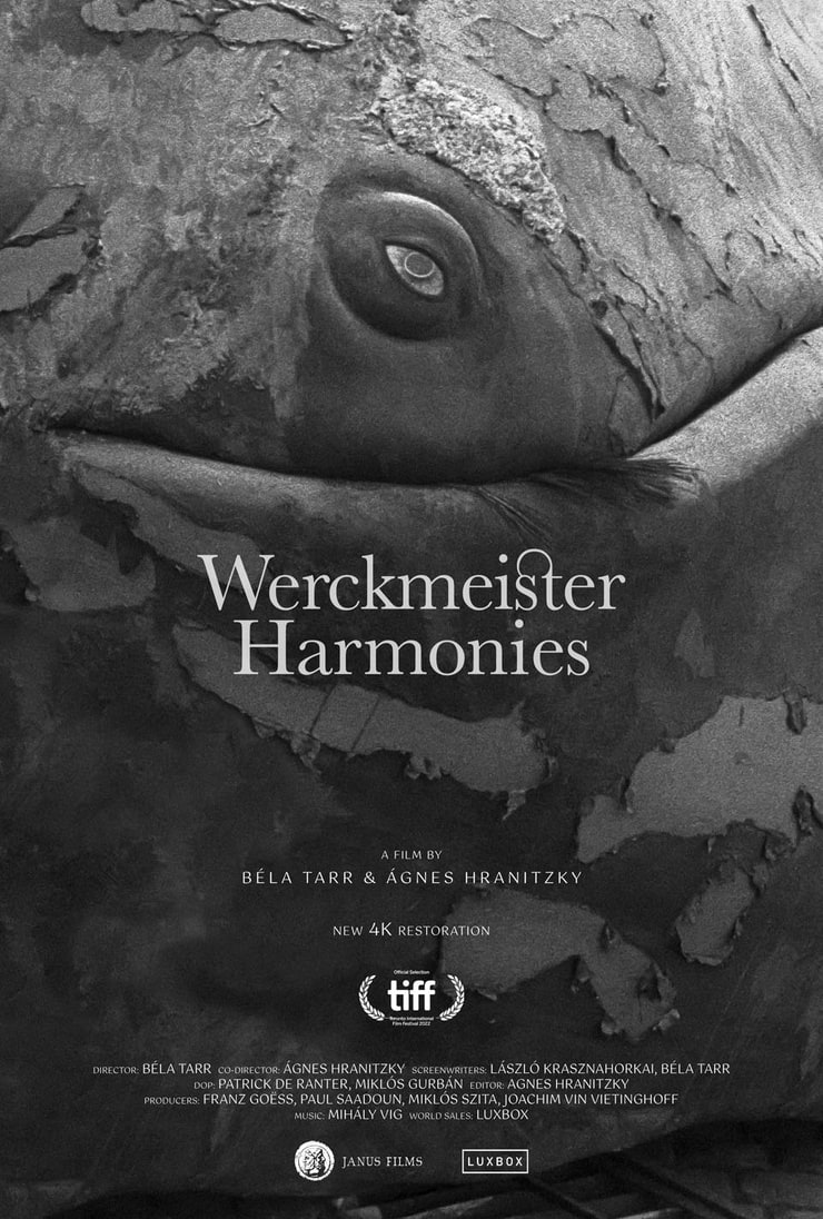 Werckmeister Harmonies (2000)