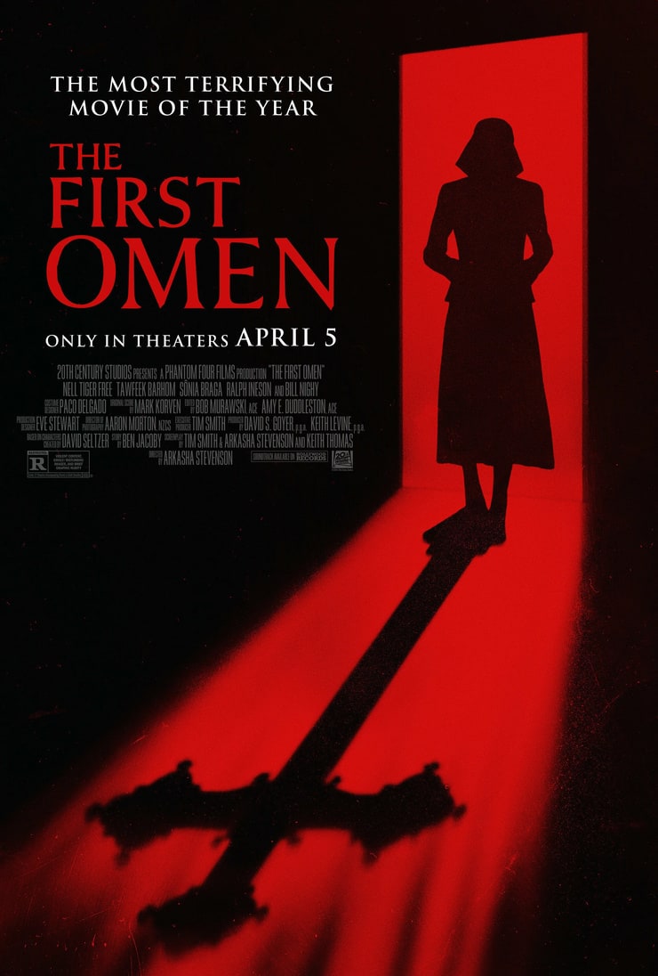 The First Omen The First Omen