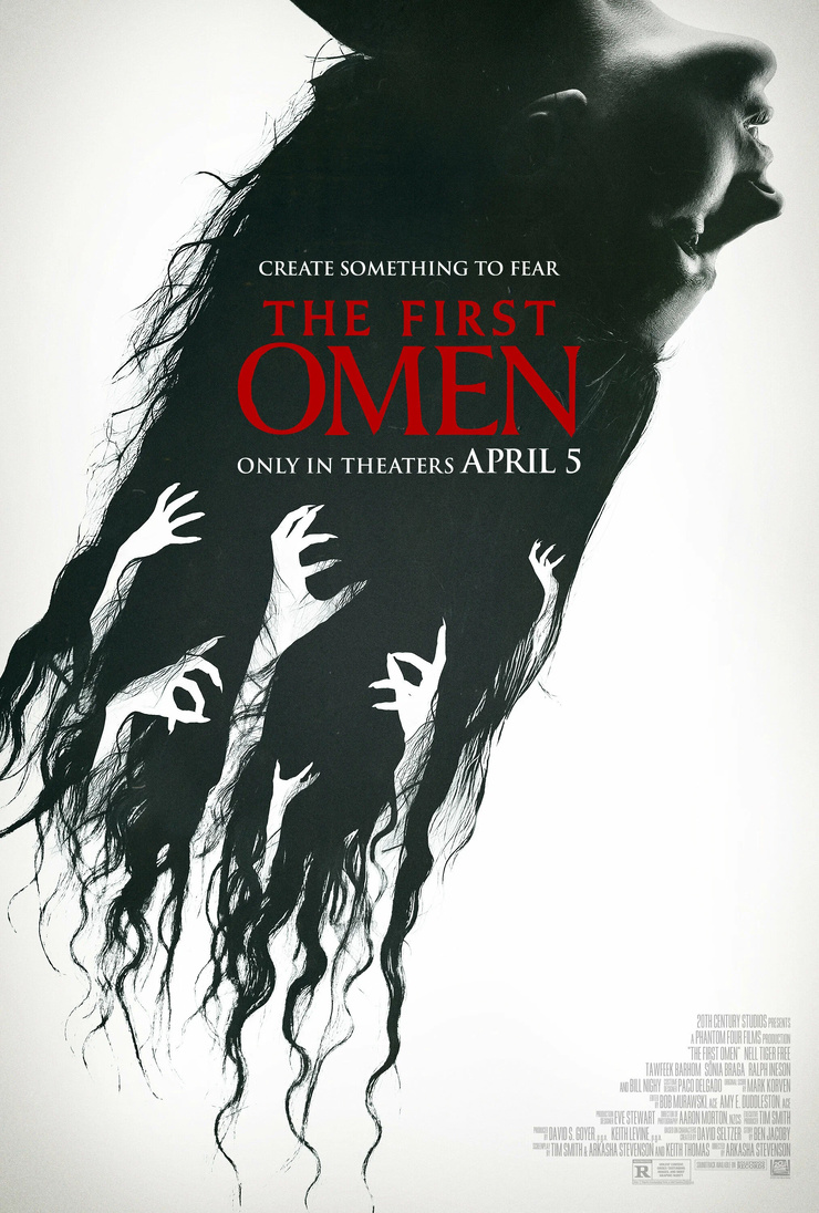 The First Omen The First Omen
