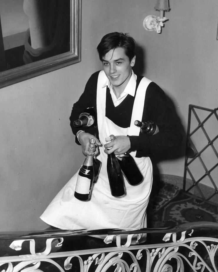 Alain Delon