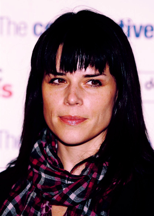 Neve Campbell