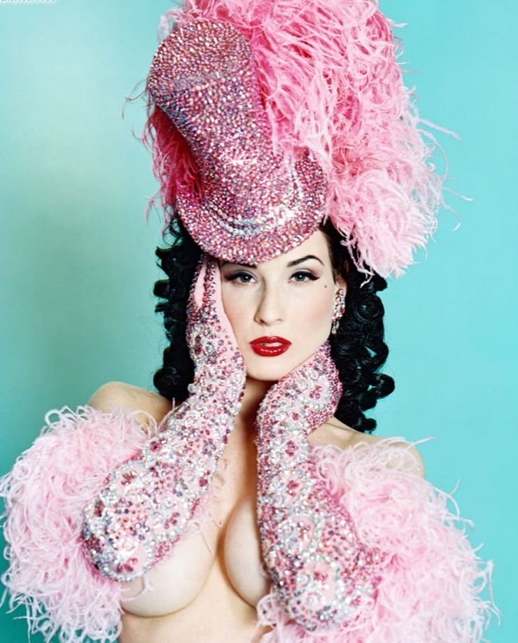 Dita Von Teese