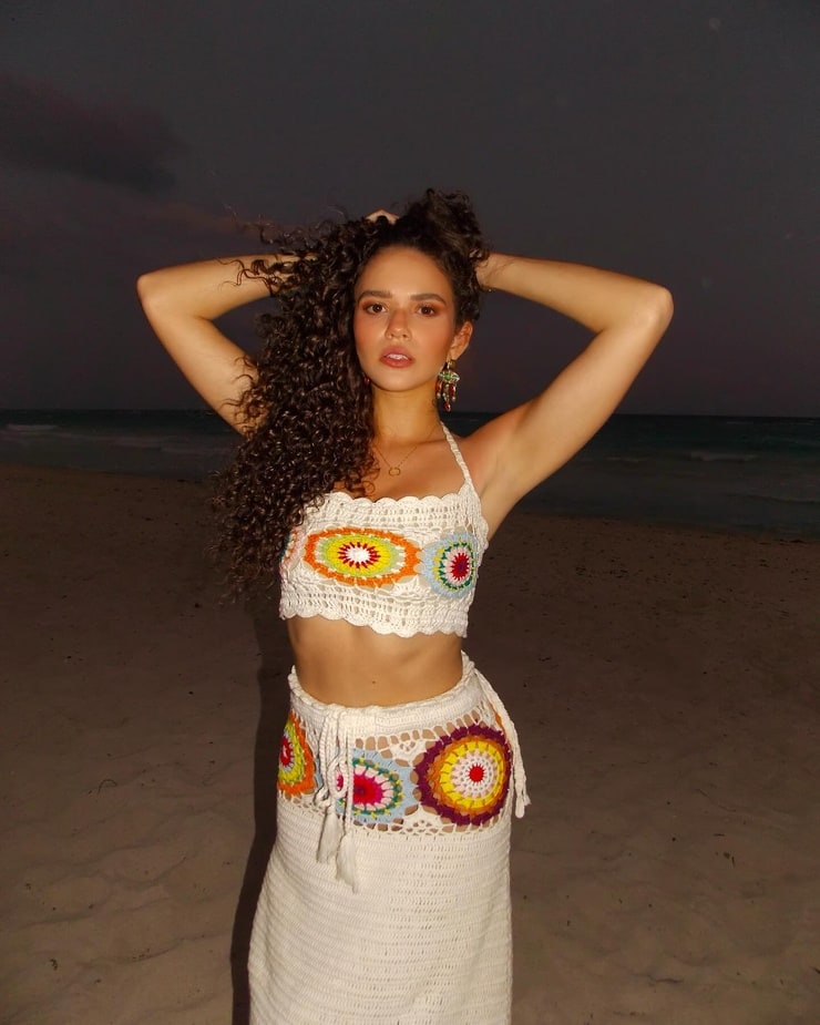 Madison Pettis