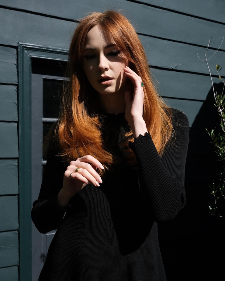 Karen Gillan