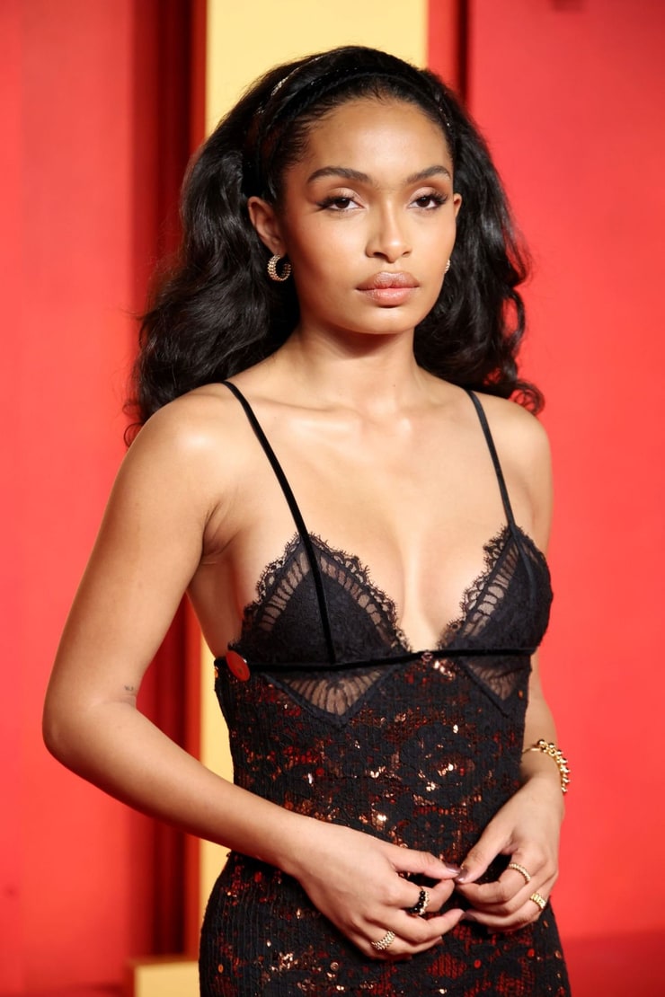 Yara Shahidi