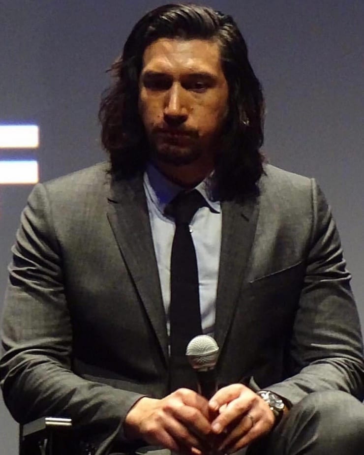 Adam Driver