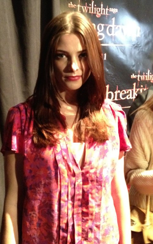 Ashley Greene