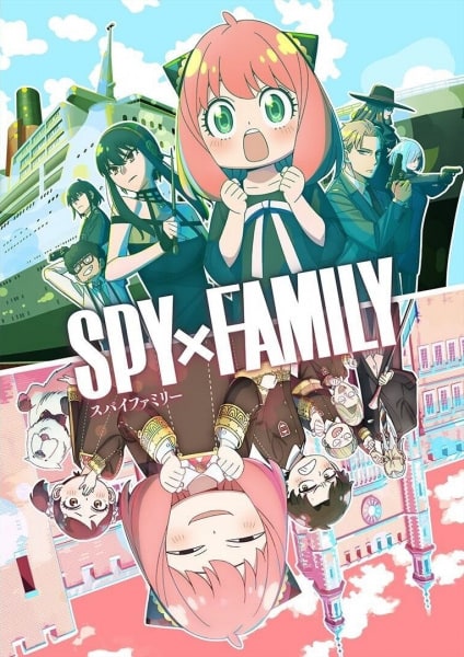 Spy x Family