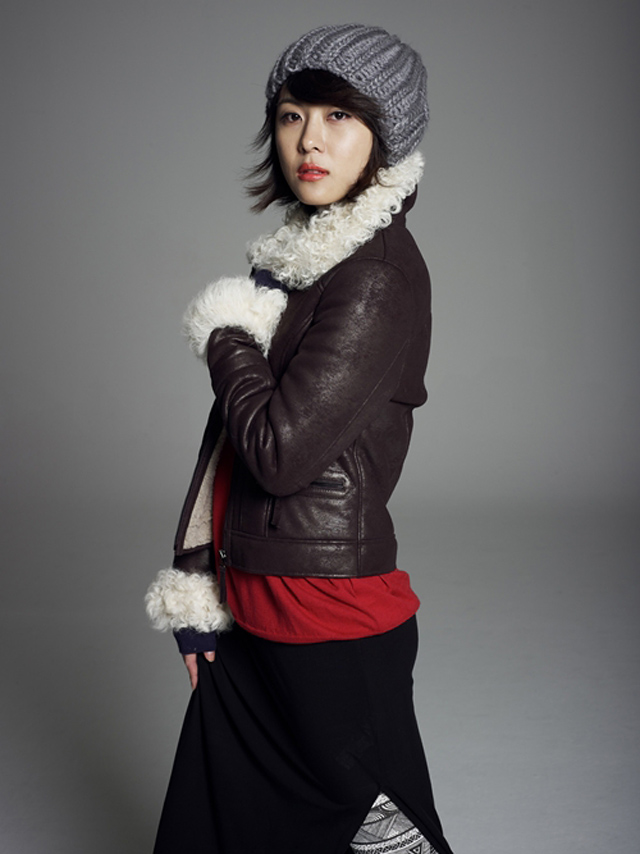 Ji-won Ha Ji-won Ha