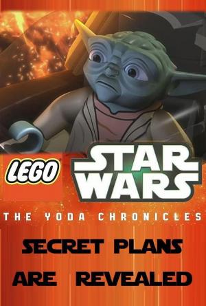 Lego Star Wars: The Yoda Chronicles - Secret Plans Are Revealed