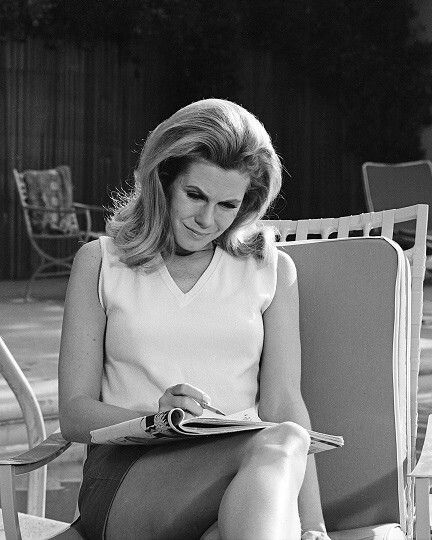 Elizabeth Montgomery