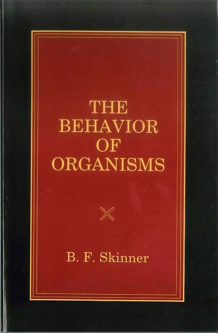 Behavior of Organisms