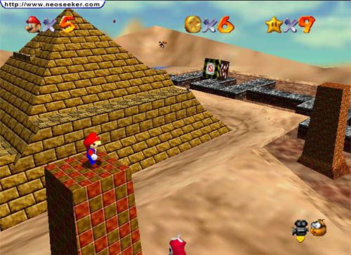 Super Mario 64