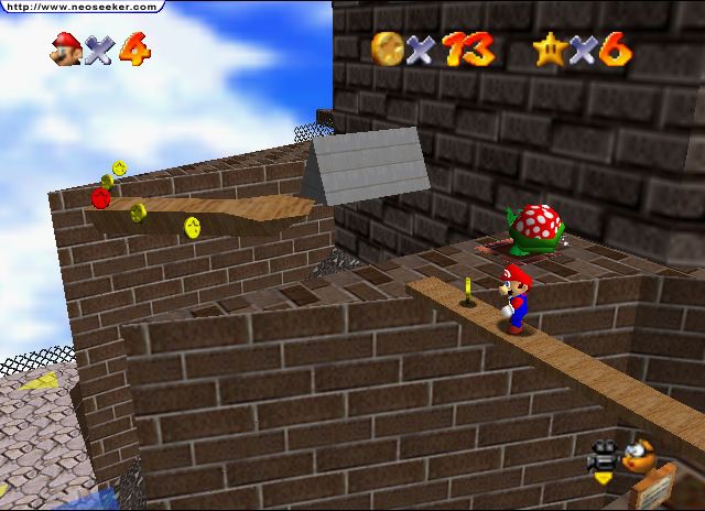 Super Mario 64