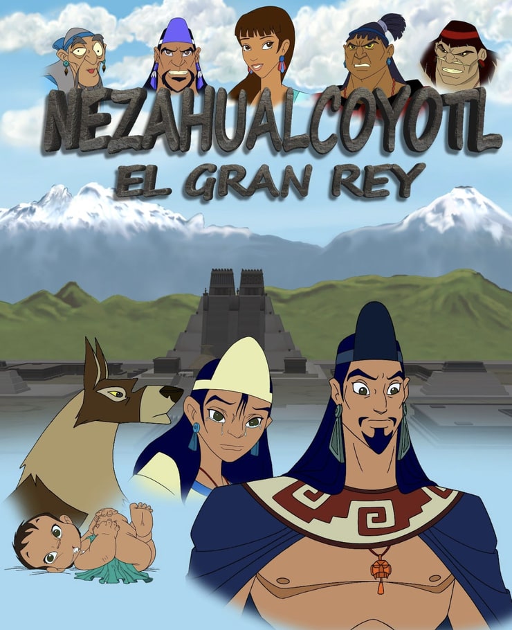 Nezahualcoyotl La Gran Historia