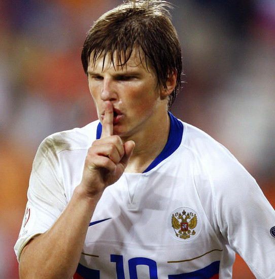 Andrey Arshavin